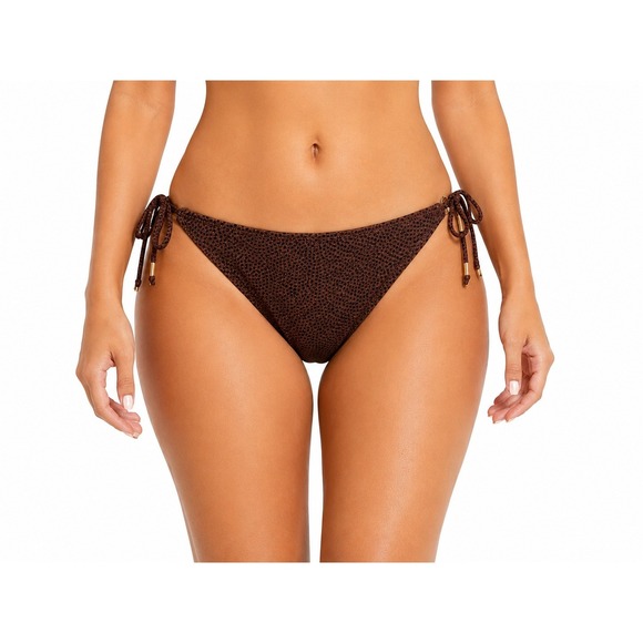 Victoria's Secret Other - New Victoria Secret Swim Bikini Bottom Size Large Beach Resort Vacation